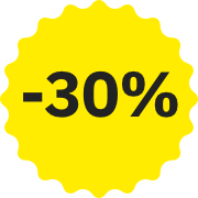 Discount 30%