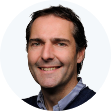 Dr. Johan Pouwelse